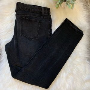 ❤️SOLD❤️No Boundaries | Black Straight Leg Jean 15